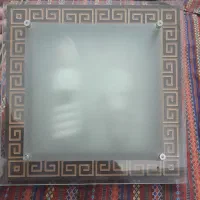 ۶ عدد لامپ لوستری سقفی
