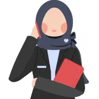 کارشناس فروش تلفنی خانم