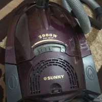 جارو برقی سانی sunny