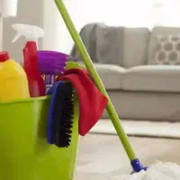 نظافت منزل