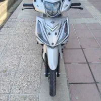 ویو متین cs125 نقره ای