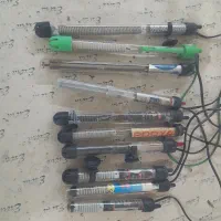 اکواریوم بخاری