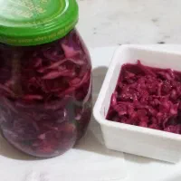 ترشی جات خانگی