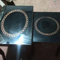 دو سرویس مبل ۷نفره|مبلمان خانگی و میز عسلی|زابل, |دیوار