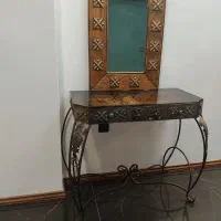 تخت فرفورژه اینه فرفروژه