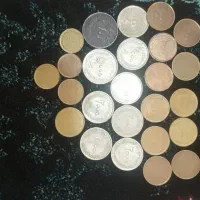 سکه پول|کلکسیون سکه، تمبر، اسکناس|کرمانشاه, |دیوار