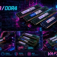 رم اورجینال 8 گیگ DDR4 DDR3