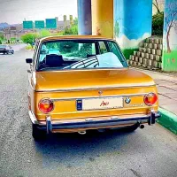ب ام و 2002 tii مدل ۱۹۷۳