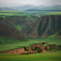 دوقطعه-چسبیده-بهم-ودوکله