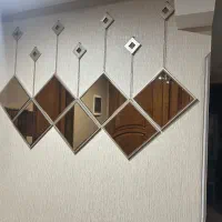 آینه ۷ تیکه پازلی / کنسول