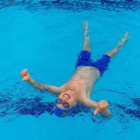 آموزش شنا
