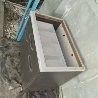 کابینت زیر گاز