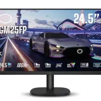 مانیتور کولر مستر 180hz 25 inch گیمینگ