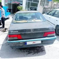 پژوروا|خودرو سواری و وانت|هشترود, |دیوار