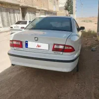 سمند دوگانه سوزEf7