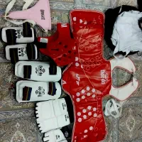 وسایل تکواندو