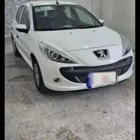 207 دستی tu5 سقف فلز مدل ۱۴۰۴
