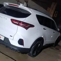 فیدلیتی الیت ۷ نفره ۱۴۰۴، ۴۵۰۰ کار،درحد، بی رنگ