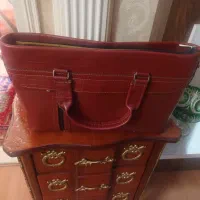 کیف زنانه چرم