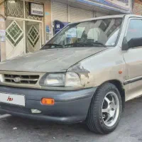 پراید۸۶هید ولیک کارخانه
