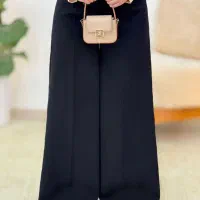 شلوار پارچه ای زنانه هر چی بخری 550
