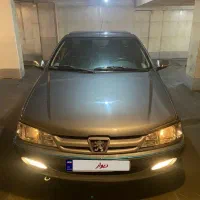 پژو پارس مدل ۹۳