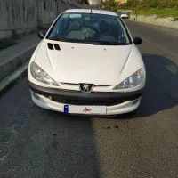 ۲۰۶ تیپ ۲ ۱۳۹۸ مشابه صفر