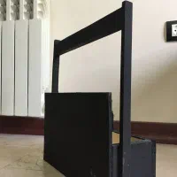 فلاور باکس / باگس گلدان چوبی
