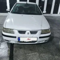 سمند ال ایکس ۹۶