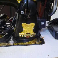چرخ خیاطی دستی برقی مارک پروانه نشان