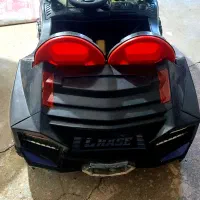 ماشین شارژی بچه گانه