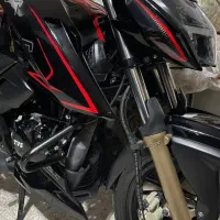 اپاچی ۲۰۰ نیوفیس کم کار