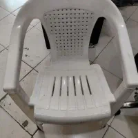 صندلی پلاستیکی