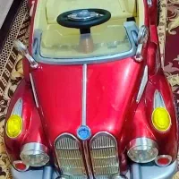 ماشین شارژی کلاسیک درحدنو