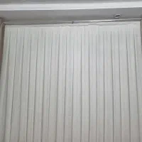 پرده حریر شاین دار برای سالن پذیرایی