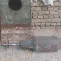 الکتروموتور پرداختکاری ۲۰ اسب سه فاز سالم