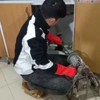 لوله بازکنی چهاردانگه مرتضی گرد شاتره گلدسته حومه