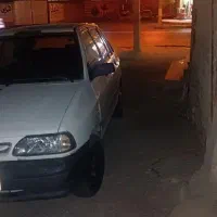 پراید صندوقدار مدل 88