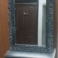آینه و کنسول