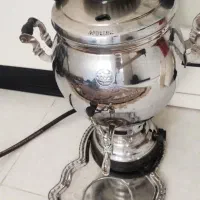 سماور 10 لیتری کاملا نو