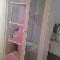 بوفه و کتابخانه کودک