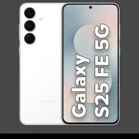 گوشی S25FE پلمپ مشکی