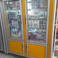 یخچال ایستاده ..تمیز به شرط