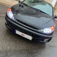 پژو۲۰۶مدل۸۳
