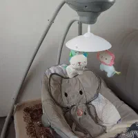 فروش ف.و.ر.ی گهواره و تاب برقی