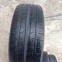 4 حلقه لاستیک پژو 205