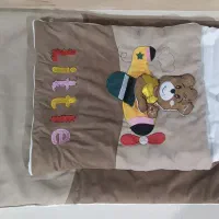 سرویس پتو و قنداق فرنگی
