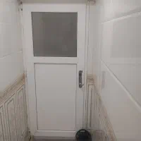 درب upvc
