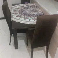 میطناهارخوری ۴ نفره