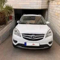 چانگانCS35مدل97 بی‌رنگ واقعی92 هزارکارکردبیمه یکسا